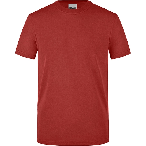 image du produit T-shirt Homme de travail 100% coton - coupe droite