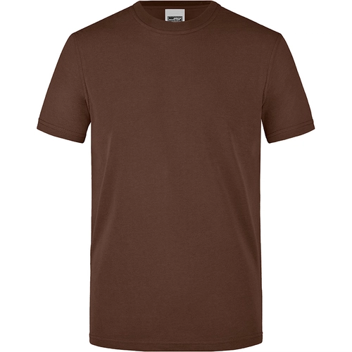 image du produit T-shirt Homme de travail 100% coton - coupe droite