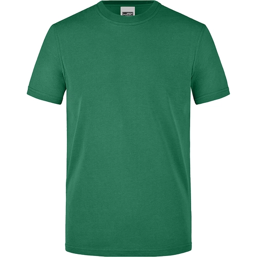 image du produit T-shirt Homme de travail 100% coton - coupe droite