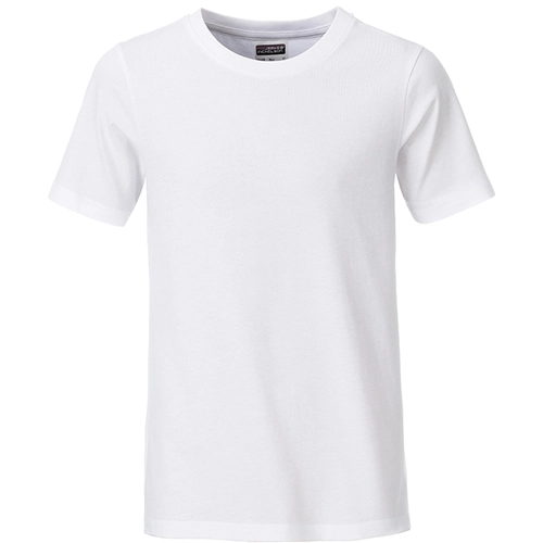 image du produit T-shirt homme décontracté 100% coton Bio