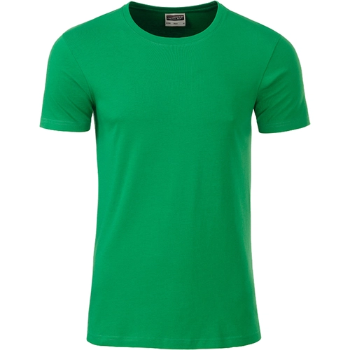 image du produit T-shirt homme décontracté 100% coton Bio