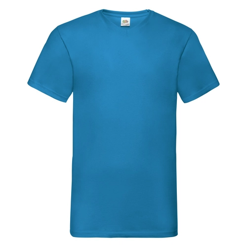 image du produit T-shirt homme en coton VALUEWEIGHT V-NECK 