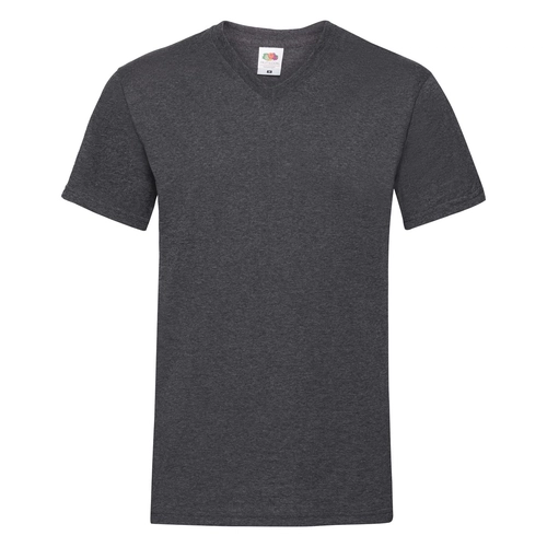 image du produit T-shirt homme en coton VALUEWEIGHT V-NECK 