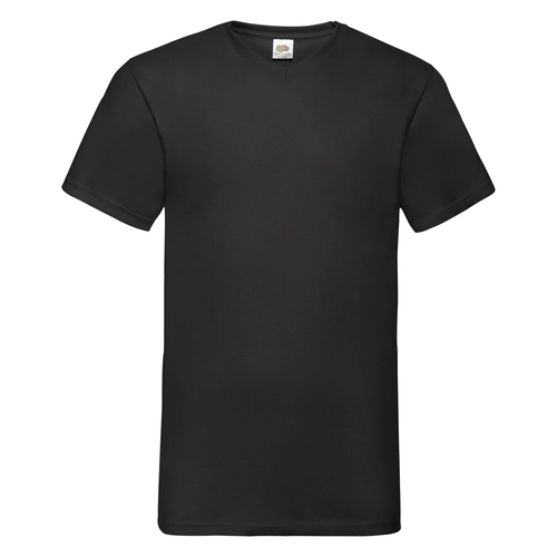 image du produit T-shirt homme en coton VALUEWEIGHT V-NECK 