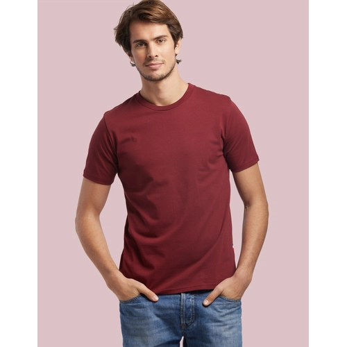 image du produit T-Shirt Homme Made In France en coton bio - manches courtes