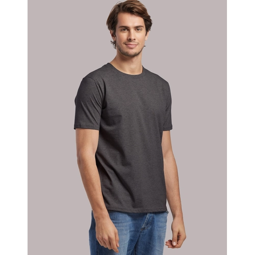 image du produit T-Shirt Homme Made In France en coton bio - manches courtes