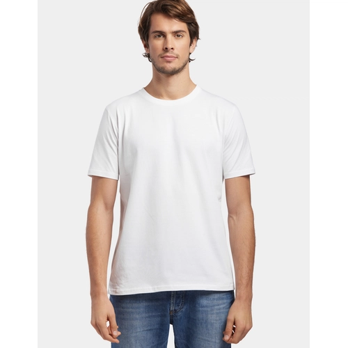 image du produit T-Shirt Homme Made In France en coton bio - manches courtes