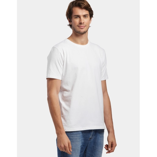 image du produit T-Shirt Homme Made In France en coton bio - manches courtes