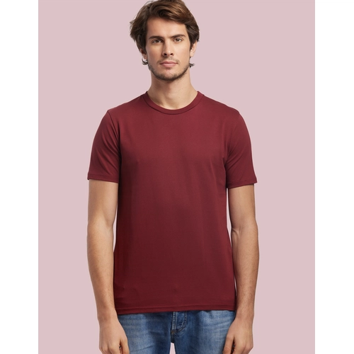 image du produit T-Shirt Homme Made In France en coton bio - manches courtes