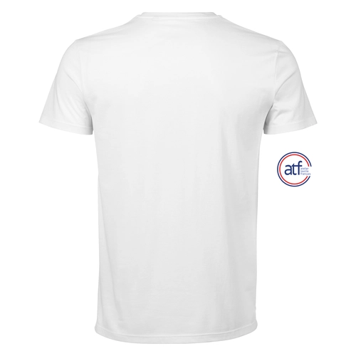 image du produit T shirt Homme Made In France manche courte -  100% coton