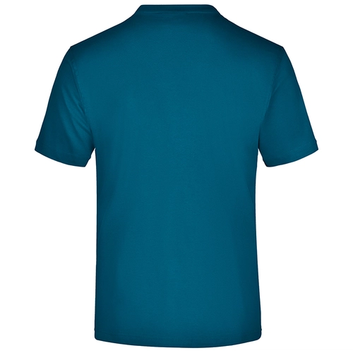 image du produit T-shirt Homme manches courtes 100% coton - coupe tubulaire