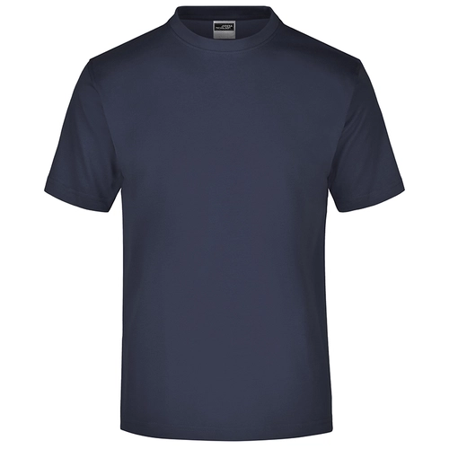 image du produit T-shirt Homme manches courtes 100% coton - coupe tubulaire