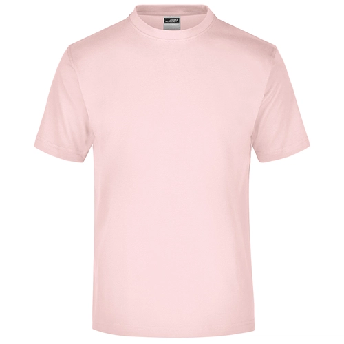 image du produit T-shirt Homme manches courtes 100% coton - coupe tubulaire