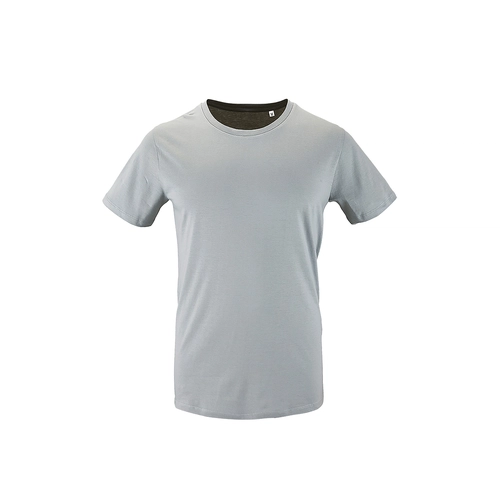 image du produit T shirt Homme manches courtes - coton bio et polyester recyclé