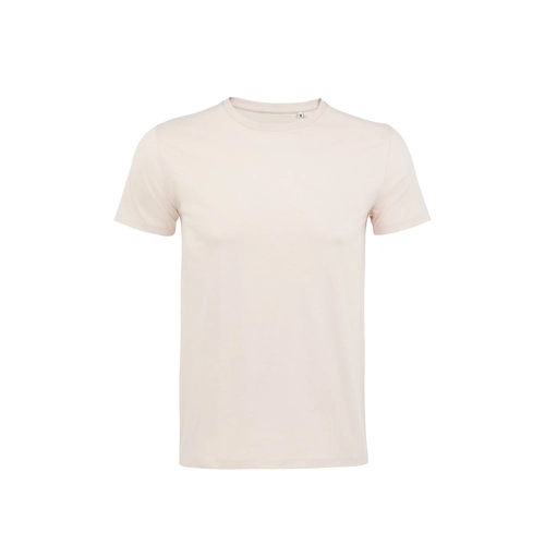 image du produit T shirt Homme manches courtes - coton bio et polyester recyclé