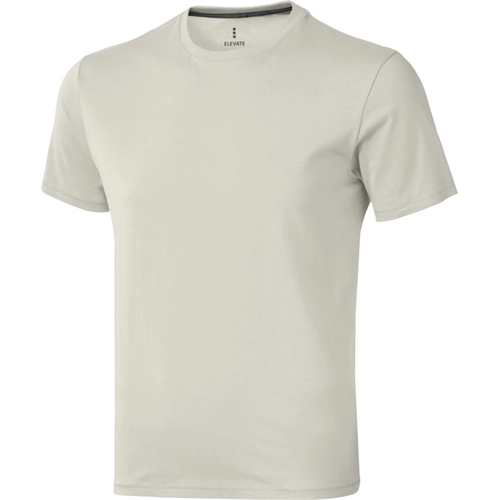 image du produit T shirt manches courtes Homme en coton 160gr - T shirt confortable