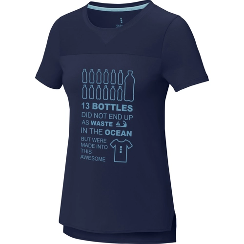 image du produit T shirt manches courtes pour Femme 160gr - certifié GRS