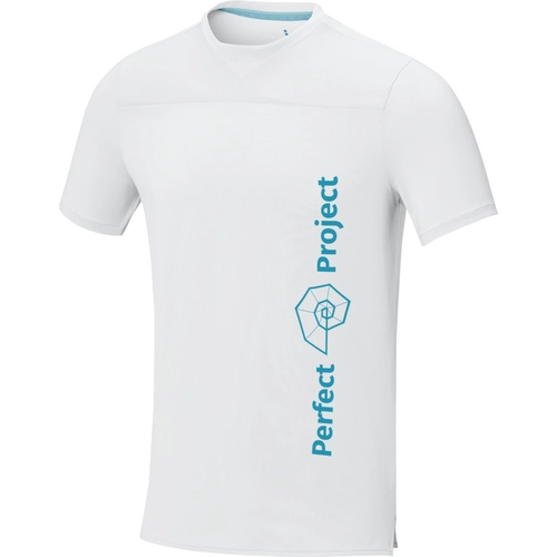 image du produit T shirt manches courtes pour Homme 160gr - certifié GRS