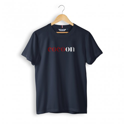 T-shirt Origine France garantie - 100% coton bio 240 gr