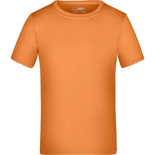 image du produit T-shirt respirant homme, col rond, manches courtes