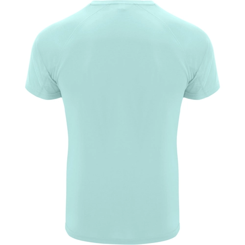 image du produit T-shirt technique raglan à manches courtes pour homme - en maille piquée