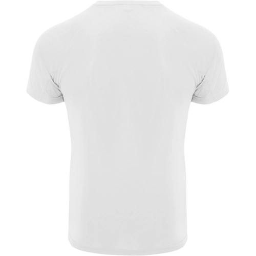 image du produit T-shirt technique raglan à manches courtes pour homme - en maille piquée