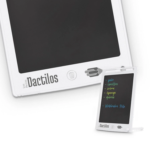 image du produit Tablette ardoise numérique LCD coloré anti-effacement 8,5 pouces