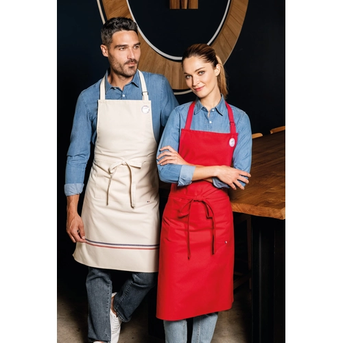 image du produit Tablier Origine France Garantie KARIBAN - Lavable à 60°C