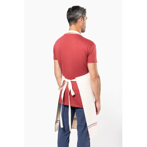 image du produit Tablier Origine France Garantie naturel KARIBAN - Lavable à 60°C