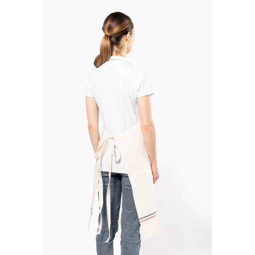 image du produit Tablier Origine France Garantie naturel KARIBAN - Lavable à 60°C