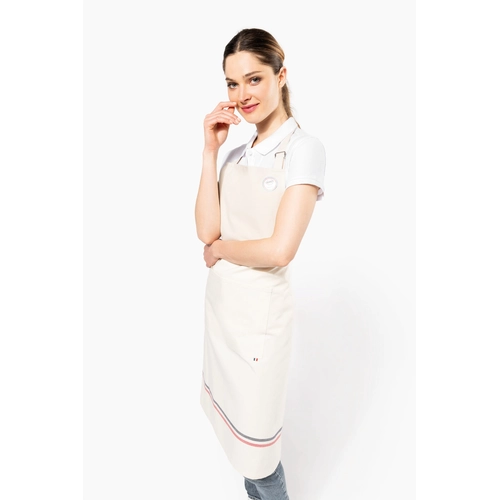 image du produit Tablier Origine France Garantie naturel KARIBAN - Lavable à 60°C