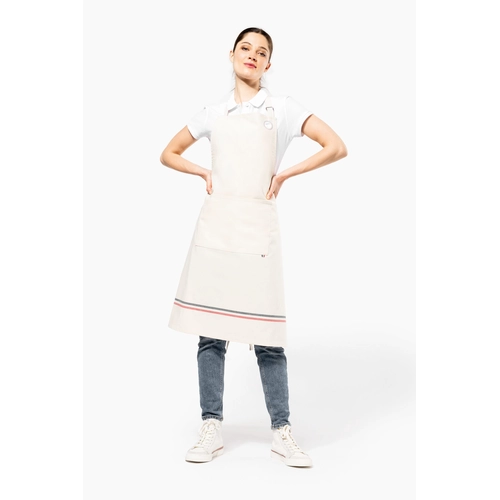 image du produit Tablier Origine France Garantie naturel KARIBAN - Lavable à 60°C