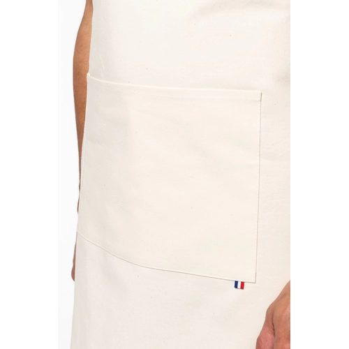 image du produit Tablier Origine France Garantie naturel KARIBAN - Lavable à 60°C