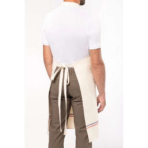 image du produit Tablier Origine France Garantie naturel KARIBAN - Lavable à 60°C