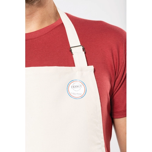 image du produit Tablier Origine France Garantie naturel KARIBAN - Lavable à 60°C