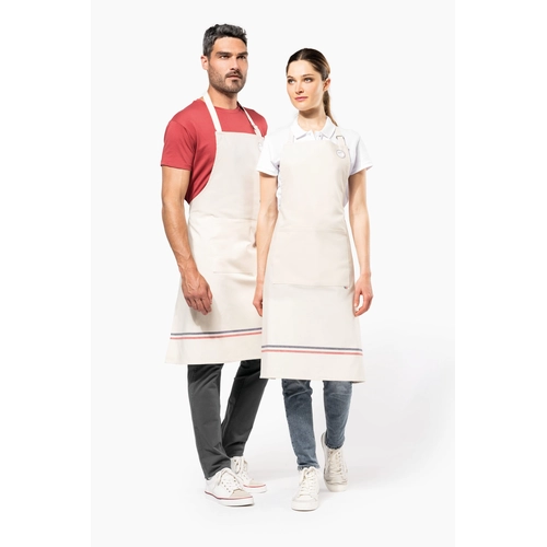 image du produit Tablier Origine France Garantie naturel KARIBAN - Lavable à 60°C