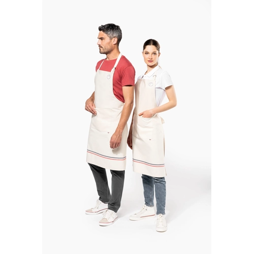 image du produit Tablier Origine France Garantie naturel KARIBAN - Lavable à 60°C