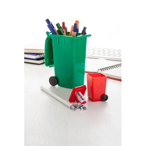 image du produit Taille crayon container poubelle LONGI