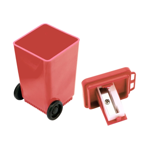 image du produit Taille crayon container poubelle LONGI