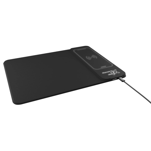 image du produit Tapis de souris avec chargeur induction 10W