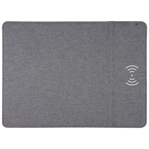 image du produit Tapis de souris avec chargeur induction 5W