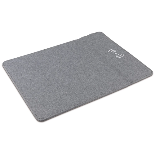 image du produit Tapis de souris avec chargeur induction 5W