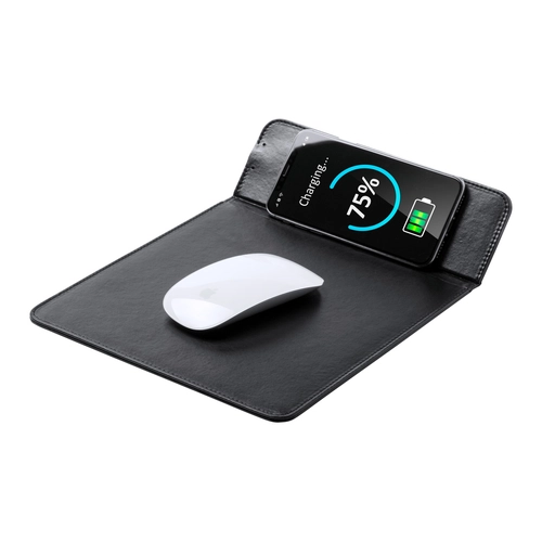 image du produit Tapis de souris avec chargeur induction DROPOL