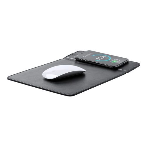 image du produit Tapis de souris avec chargeur induction DROPOL