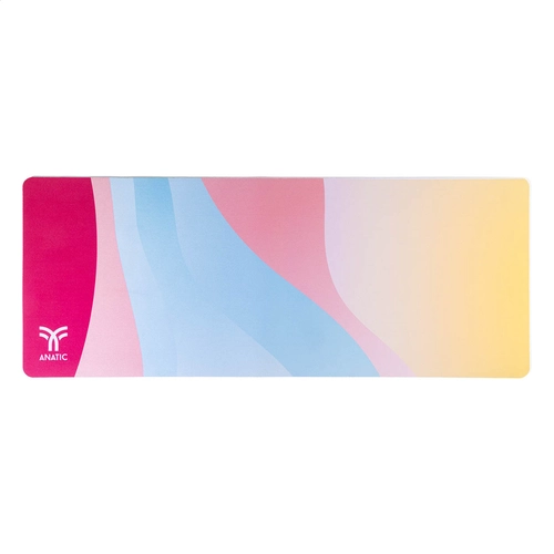 image du produit Tapis de souris de bureau sublimé en polyester RPET