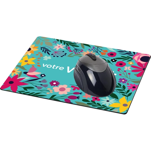 image du produit Tapis de souris rigide avec personnalisation de haute qualité