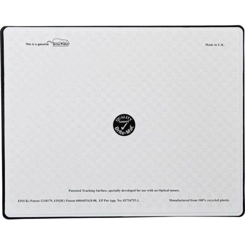 image du produit Tapis de souris rigide avec personnalisation de haute qualité