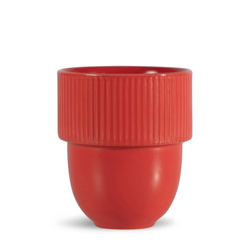 image du produit Tasse 270 ml empilable aux couleurs douces