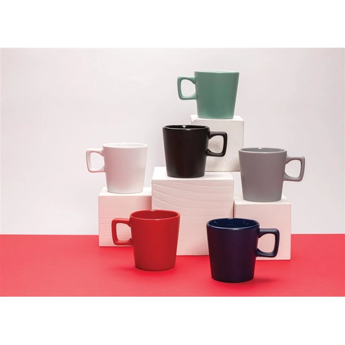 image du produit Tasse à café céramique au design moderne