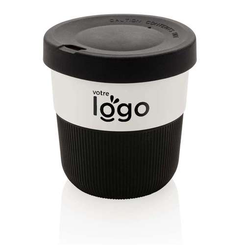 image du produit Tasse Coffee 280ml en PLA - mug en matière végétale